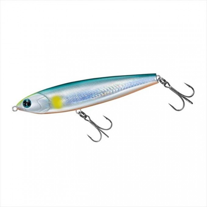 Воблер DIAWA MORETHAN TRICK UPPER R 105F ADEL EMERALD AYU 07403575