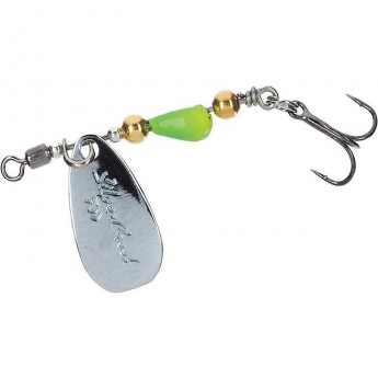 Блесна DAIWA SILVER CREEK SPINNER 3.0 FOUR-LEAF