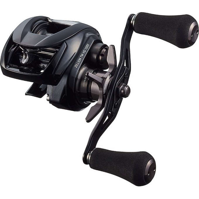 Катушка мультипликаторная DAIWA 21 ZILLION TW HD 1000HL 00630131