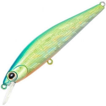 Воблер DAIWA DR. MINNOW 2 42S LIME GREEN Воблер DAIWA DR. MINNOW 2 42S LIME GREEN