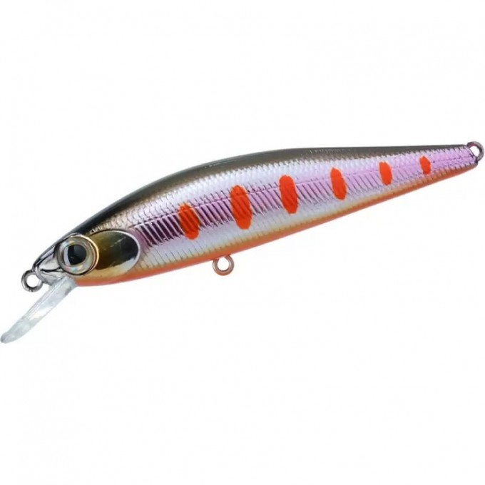 Воблер DAIWA DR. MINNOW 2 70S ORANGE YAMAME 07411527