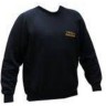 Толстовка чёрная DAIWA Team Daiwa Sweatshirt Black размер - XXL / SSBLK-XXL 2000074482939