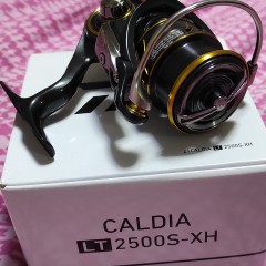 Катушка DAIWA 21 Caldia LT 2500 S-XH